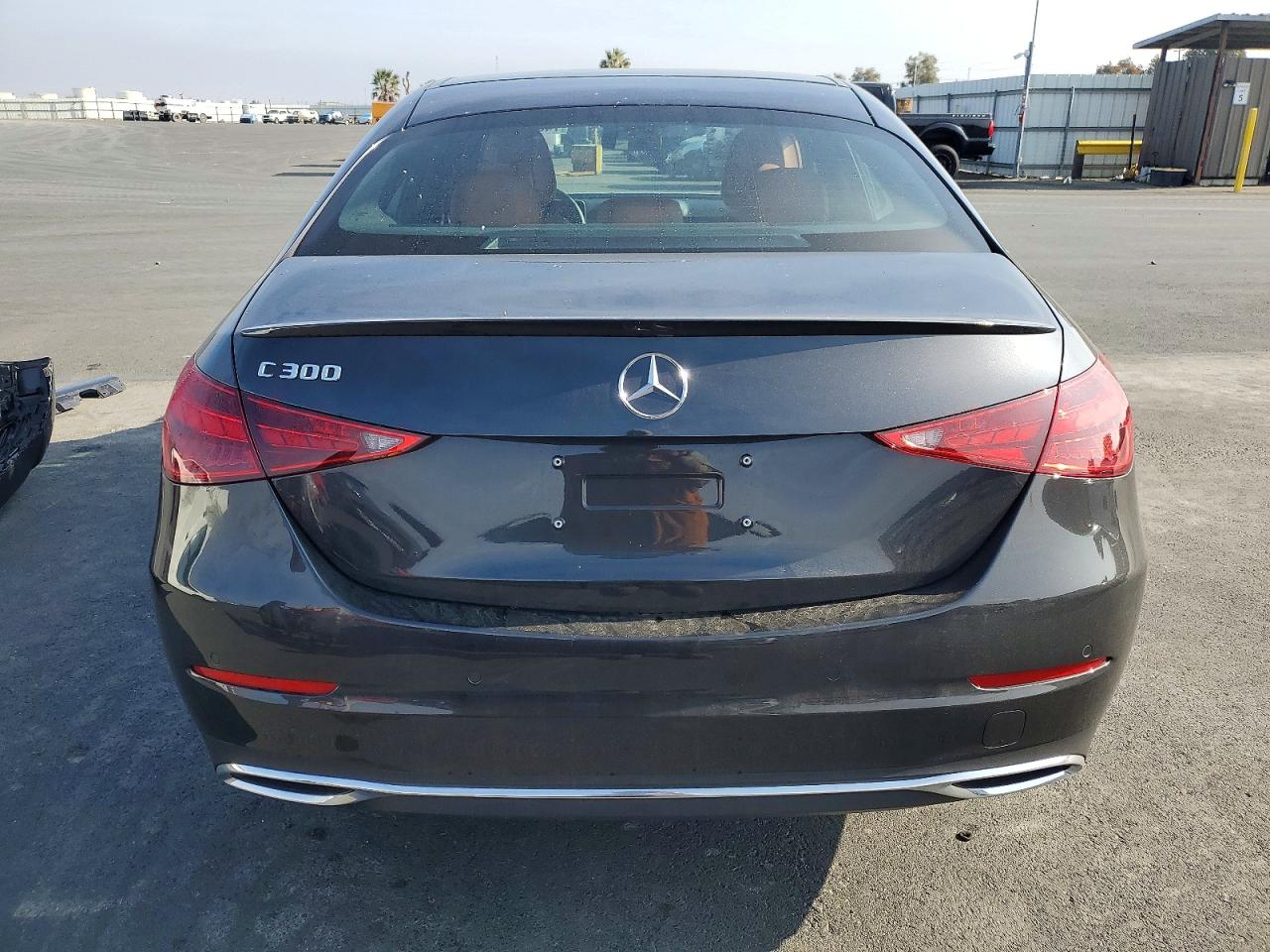 2025 MERCEDES-BENZ C 300 photo 16