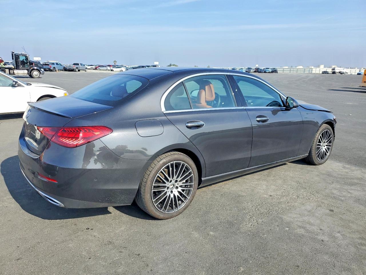 2025 MERCEDES-BENZ C 300 photo 7
