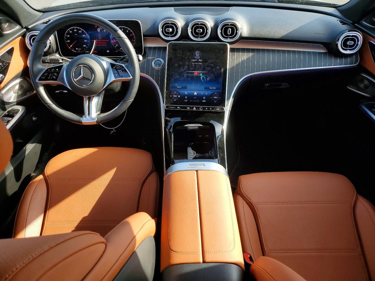 2025 MERCEDES-BENZ C 300 photo 22