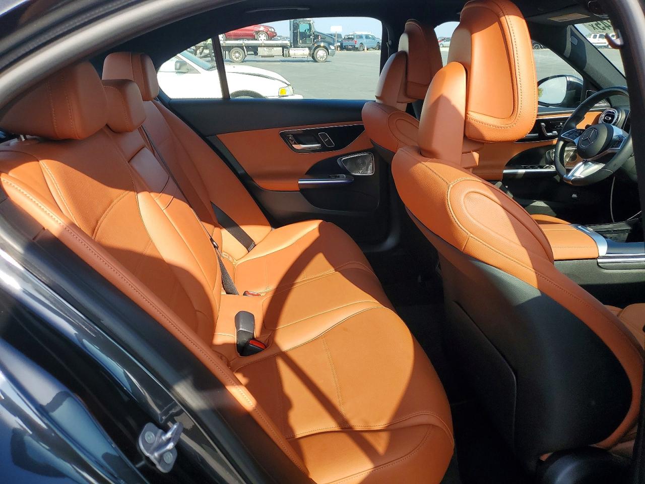 2025 MERCEDES-BENZ C 300 photo 28