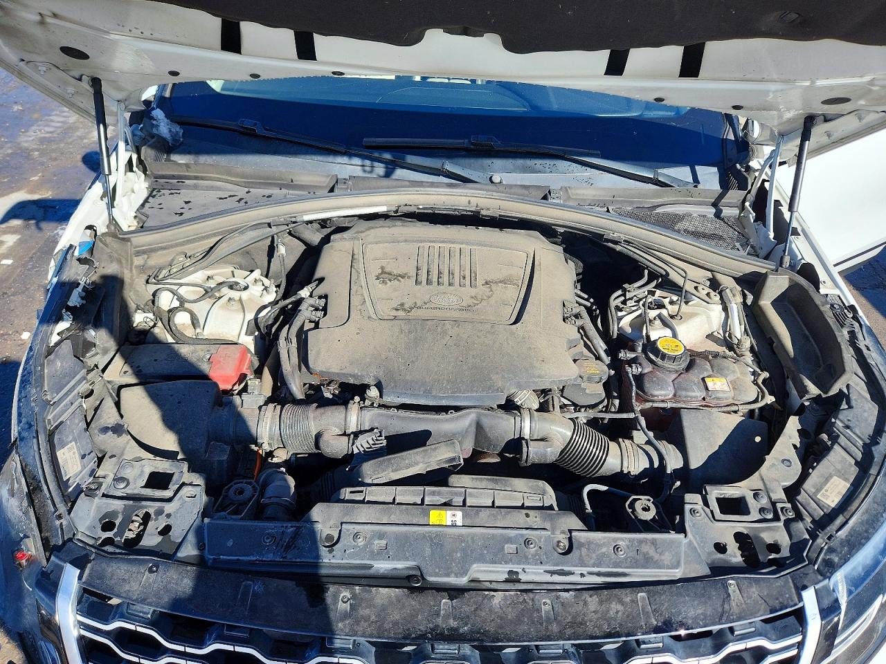 2019 LAND ROVER RANGE ROVER VELAR S photo 12