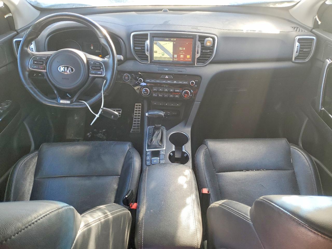 2017 KIA SPORTAGE SX photo 29
