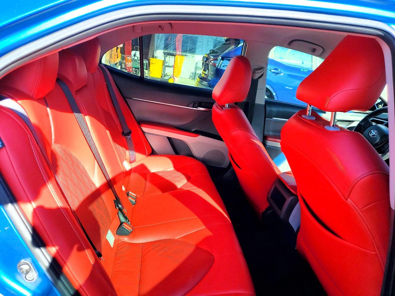 2018 TOYOTA CAMRY L photo 28