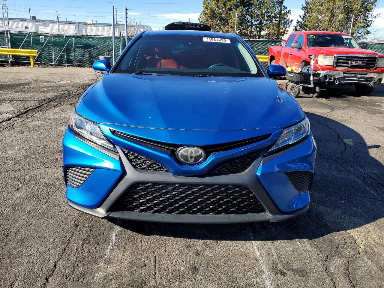 2018 TOYOTA CAMRY L photo 13