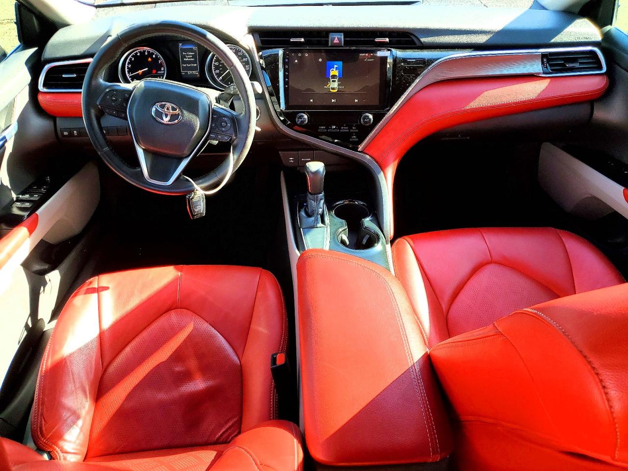 2018 TOYOTA CAMRY L photo 22