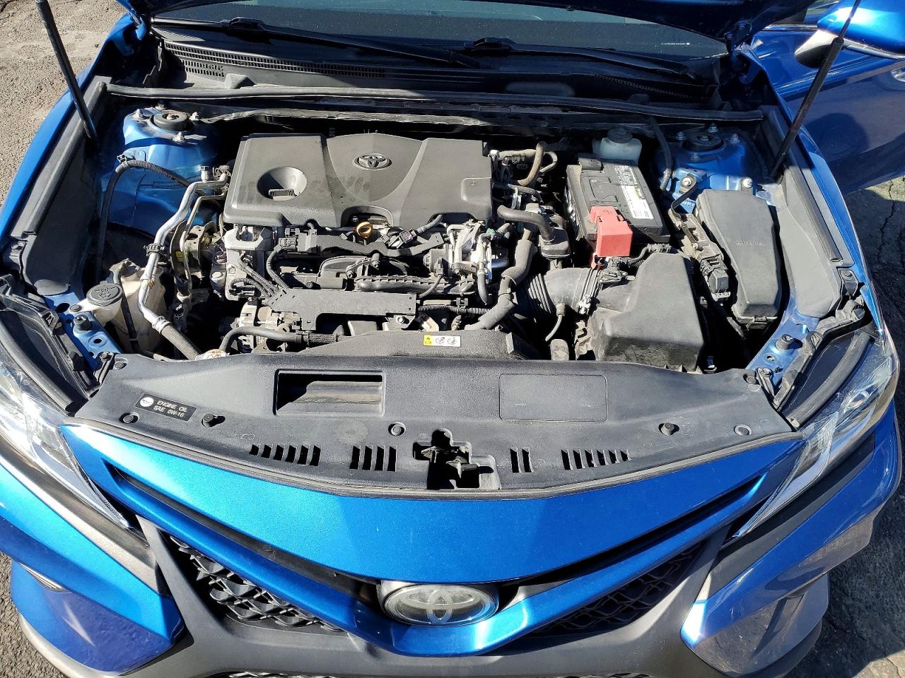 2018 TOYOTA CAMRY L photo 31