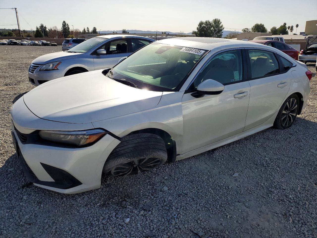 2022 HONDA CIVIC