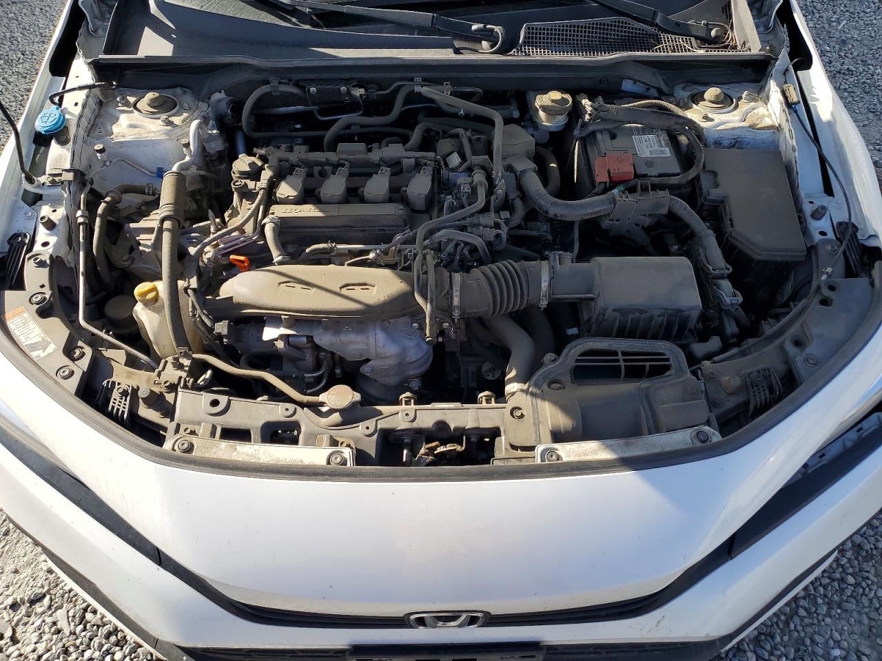 2022 HONDA CIVIC EX photo 11