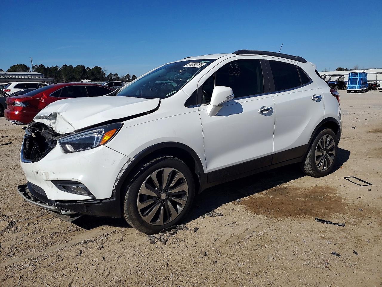 2019 BUICK ENCORE