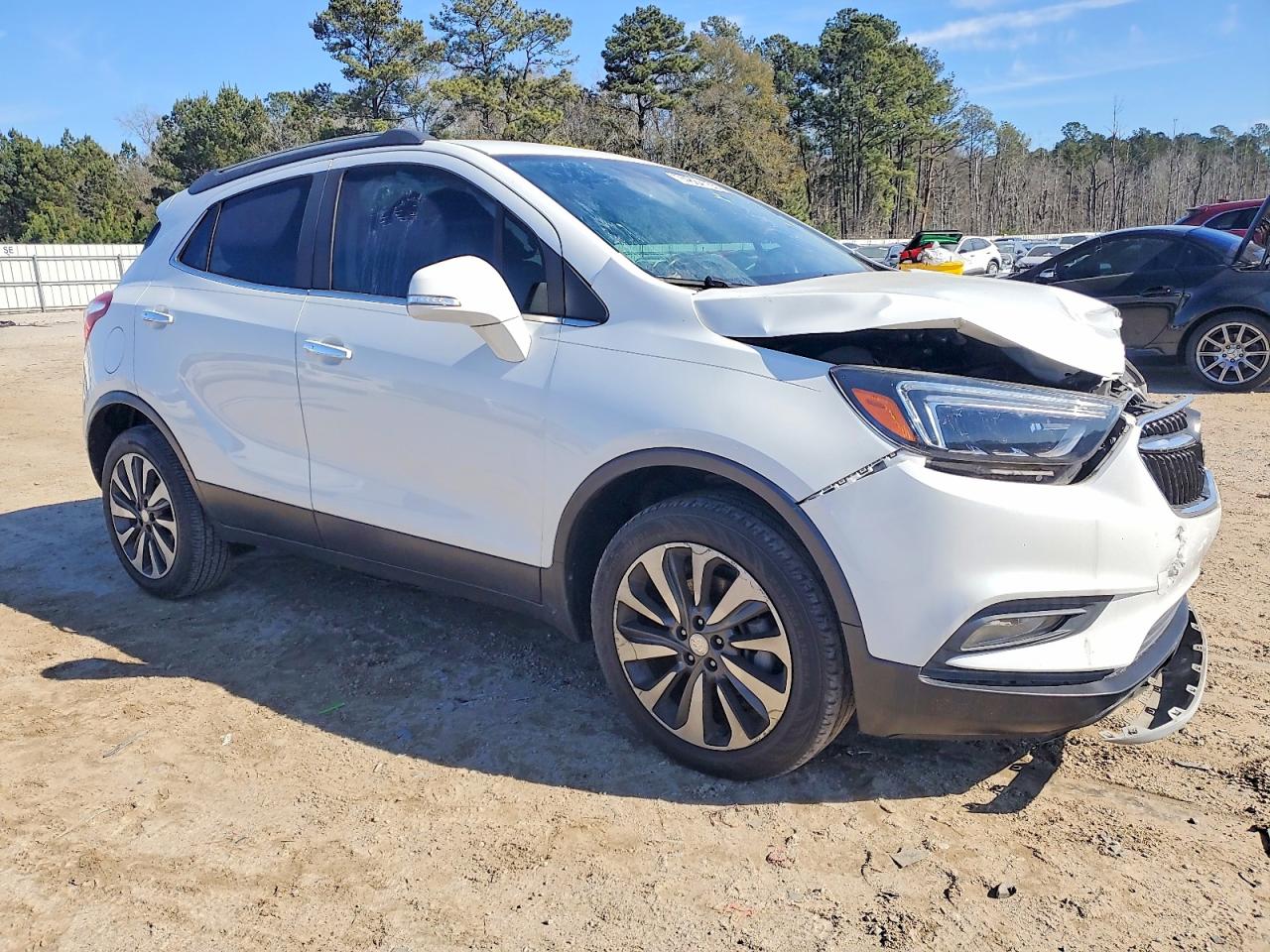 2019 BUICK ENCORE ESSENCE photo 4