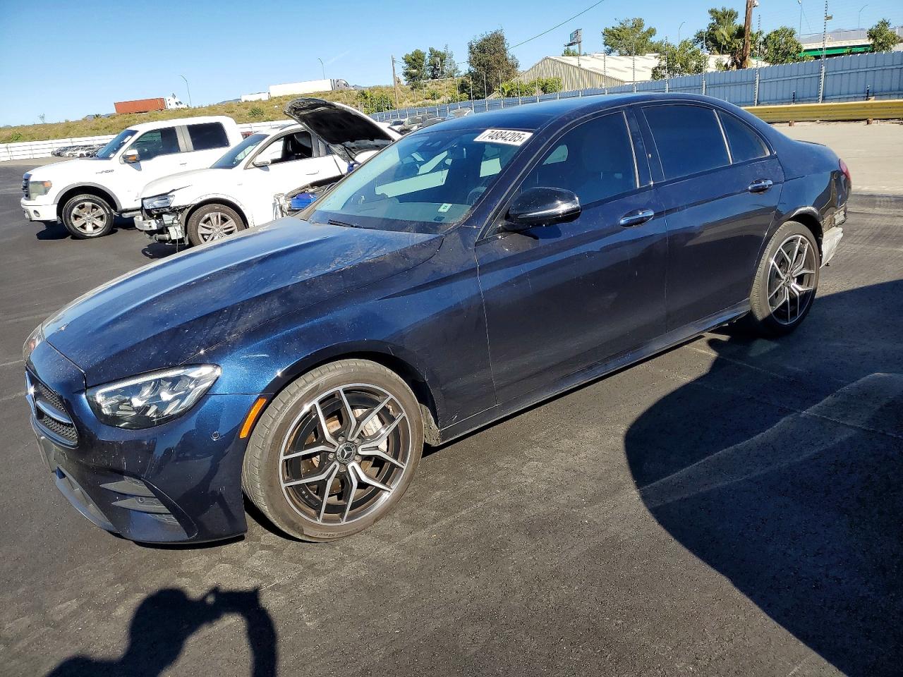 2023 MERCEDES-BENZ E
