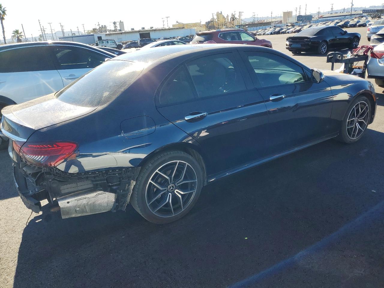 2023 MERCEDES-BENZ E 350 photo 5