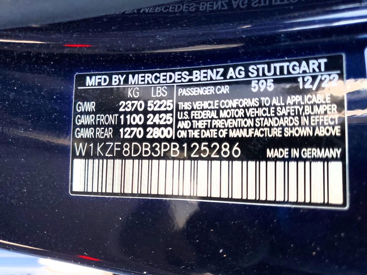 2023 MERCEDES-BENZ E 350 photo 25