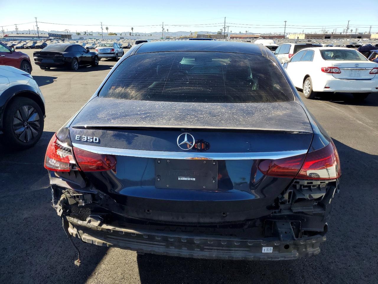 2023 MERCEDES-BENZ E 350 photo 11