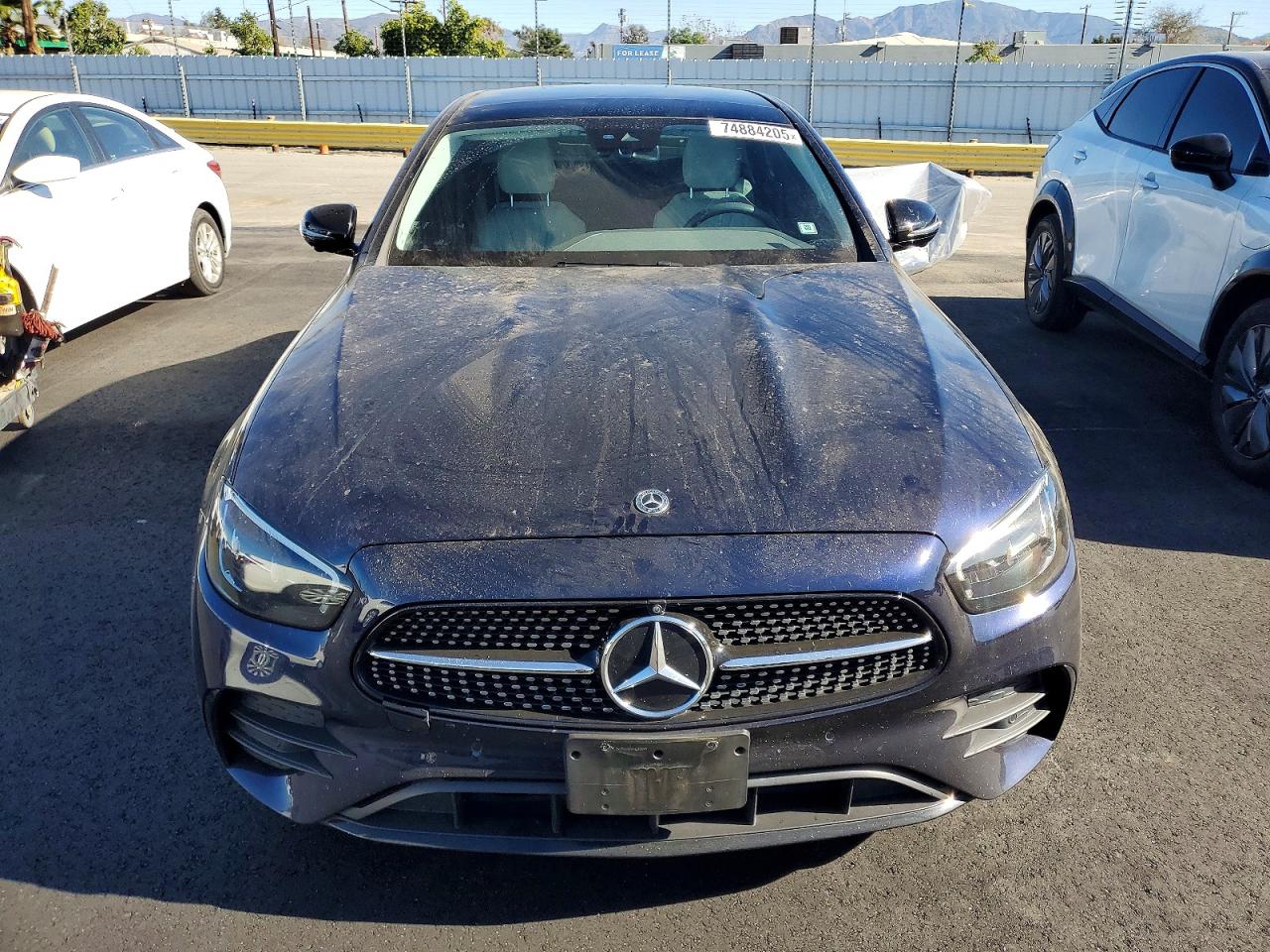 2023 MERCEDES-BENZ E 350 photo 9