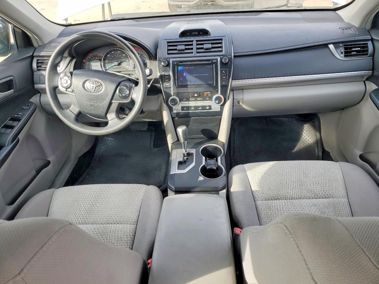 2012 TOYOTA CAMRY BASE photo 15