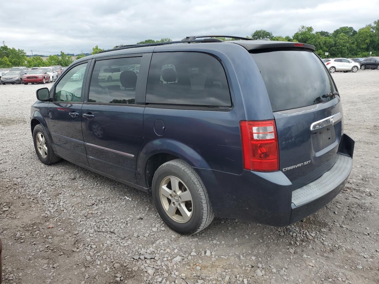 2008 DODGE GRAND CARAVAN SXT photo 3