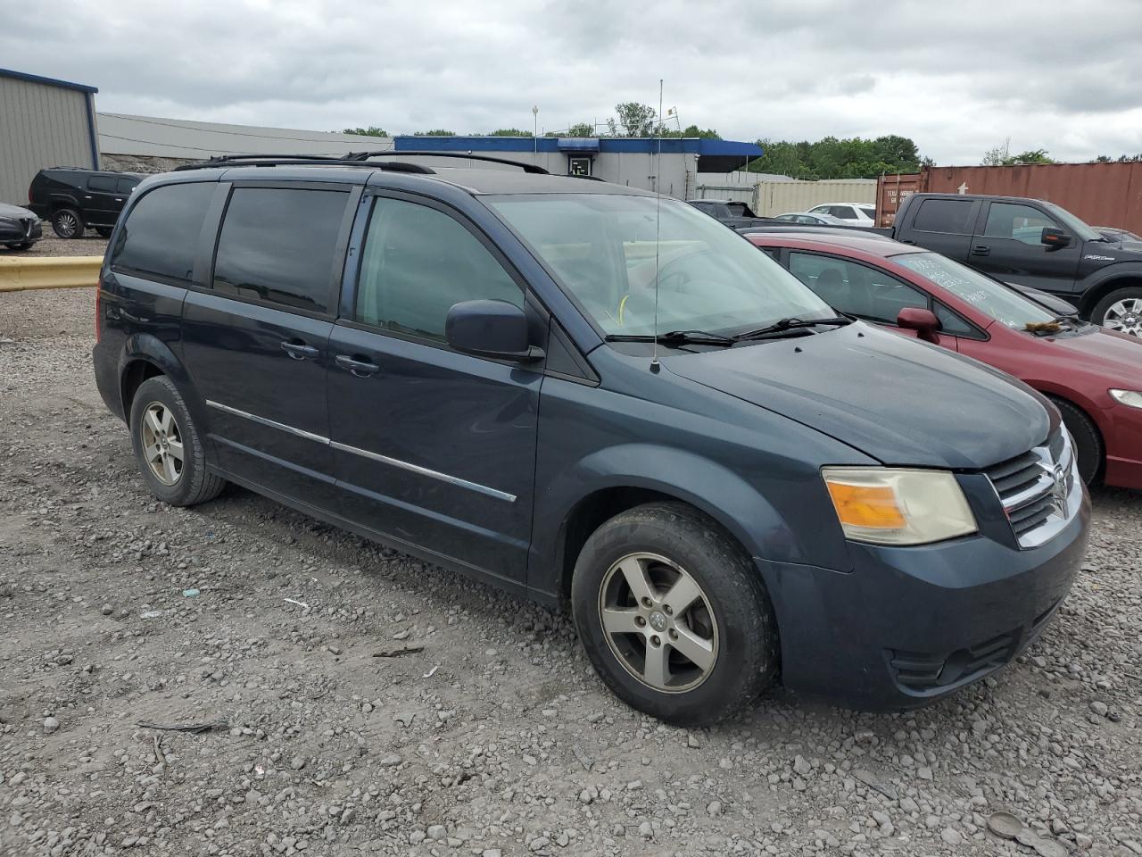 2008 DODGE GRAND CARAVAN SXT photo 7