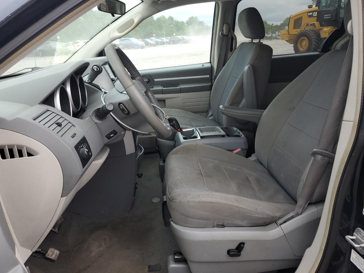 2008 DODGE GRAND CARAVAN SXT photo 13