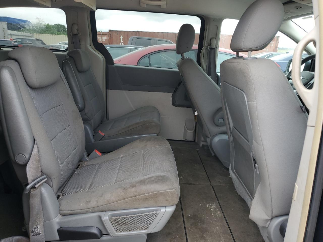 2008 DODGE GRAND CARAVAN SXT photo 21