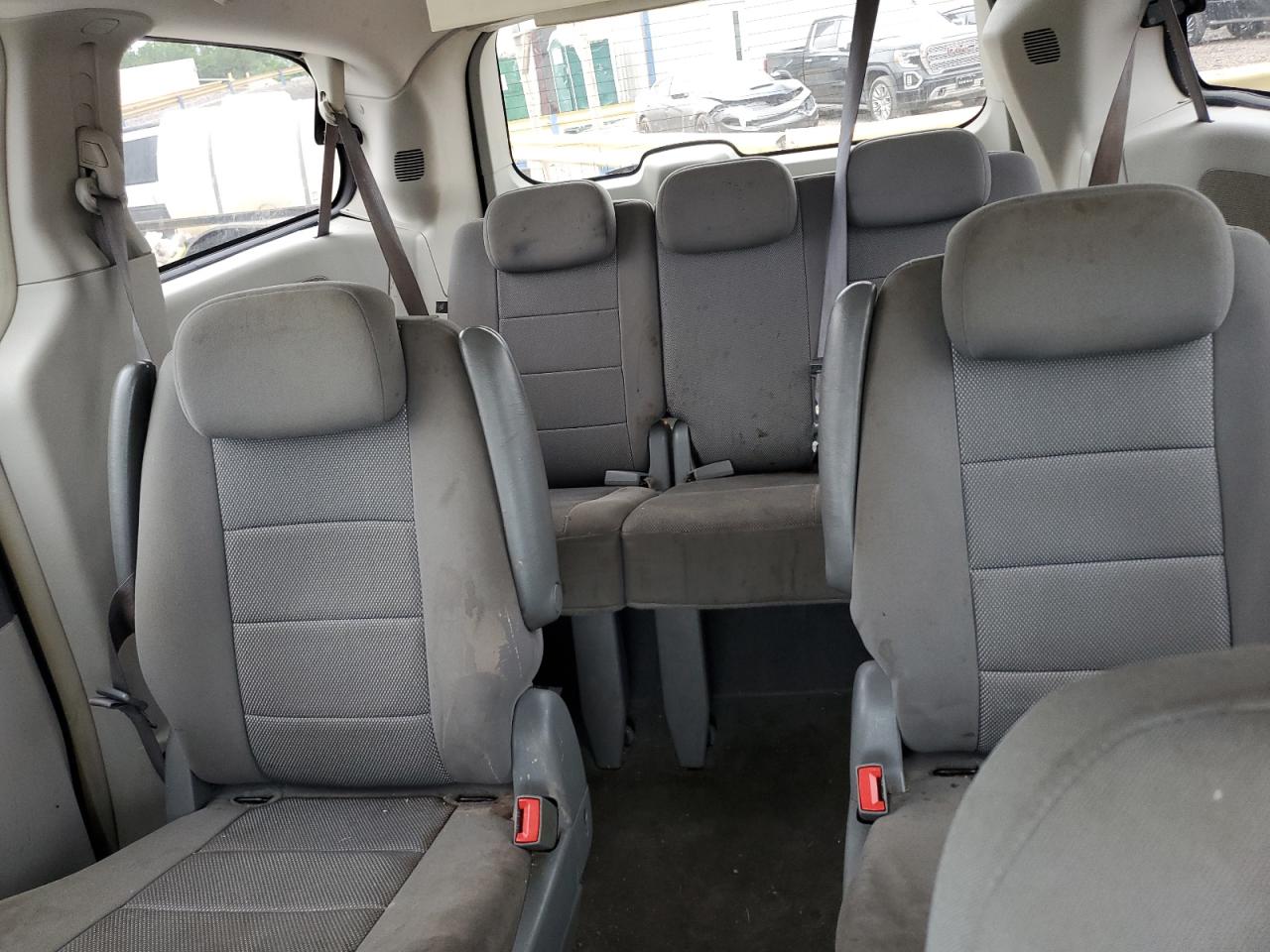 2008 DODGE GRAND CARAVAN SXT photo 19