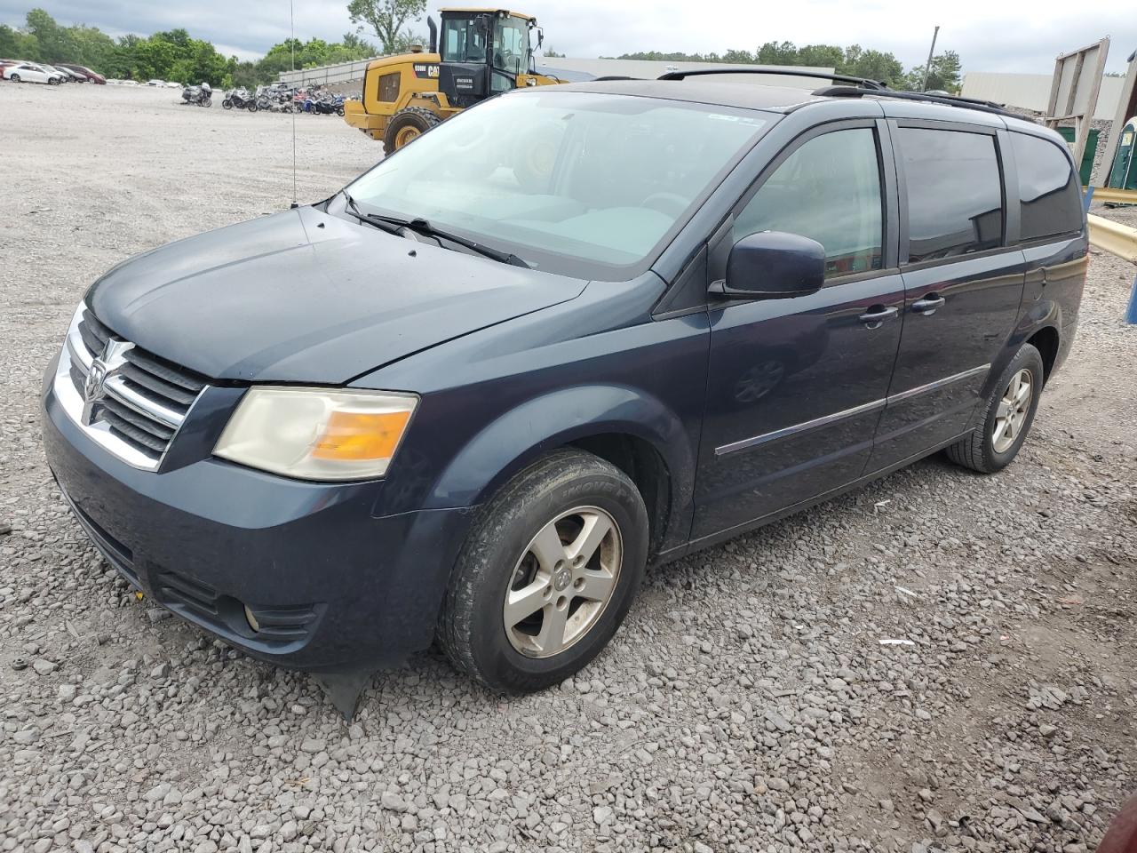 2008 DODGE GRAND CARAVAN