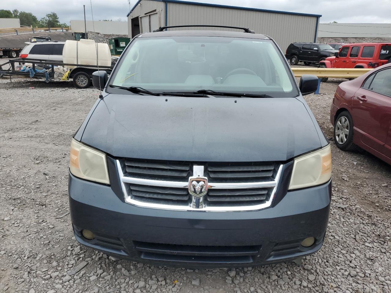 2008 DODGE GRAND CARAVAN SXT photo 9