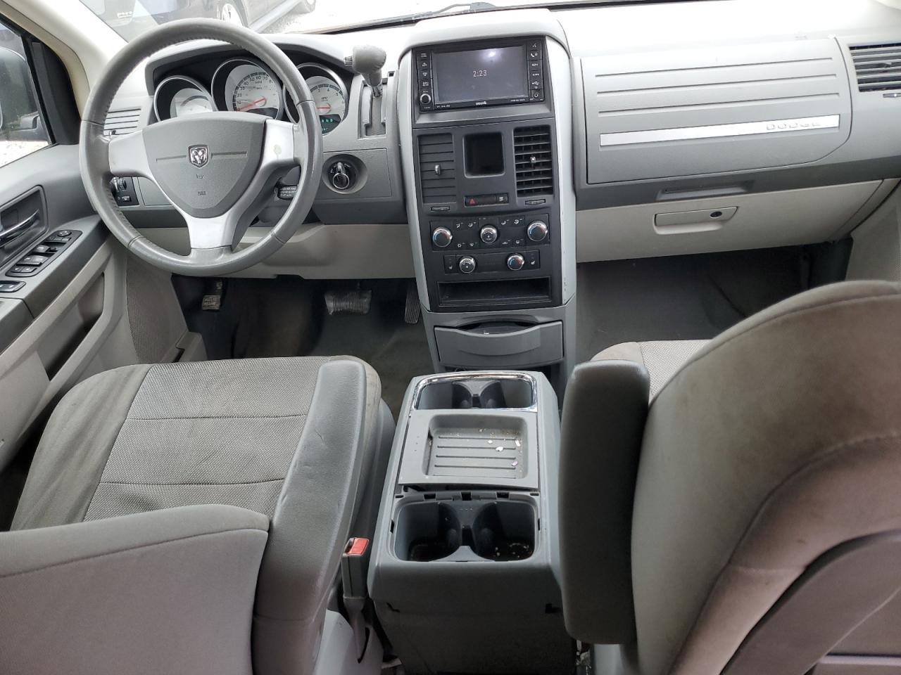 2008 DODGE GRAND CARAVAN SXT photo 15