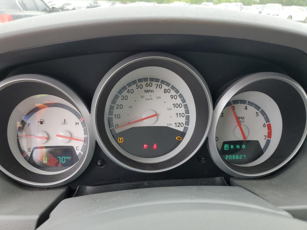 2008 DODGE GRAND CARAVAN SXT photo 17