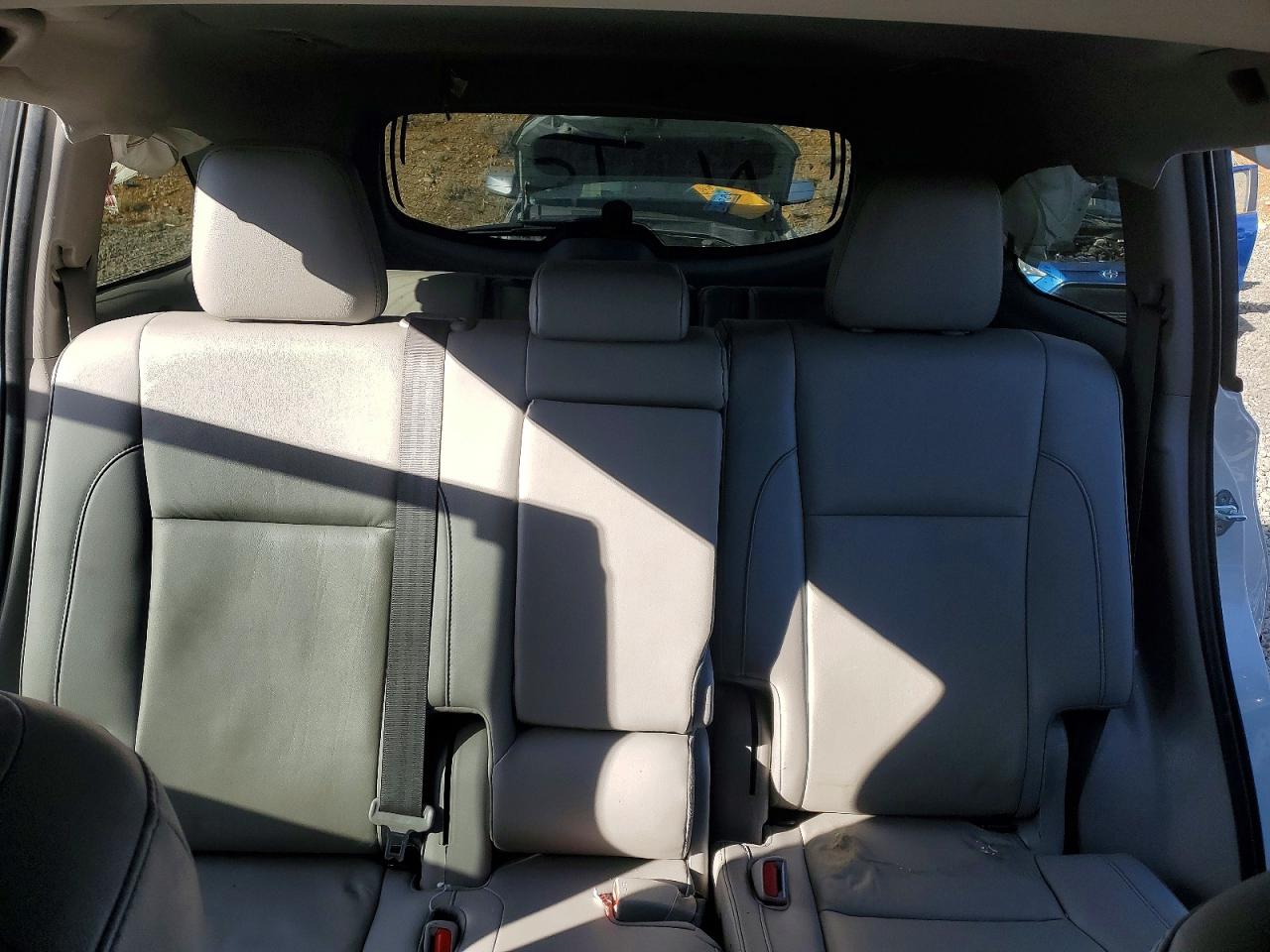 2019 TOYOTA HIGHLANDER HYBRID photo 19