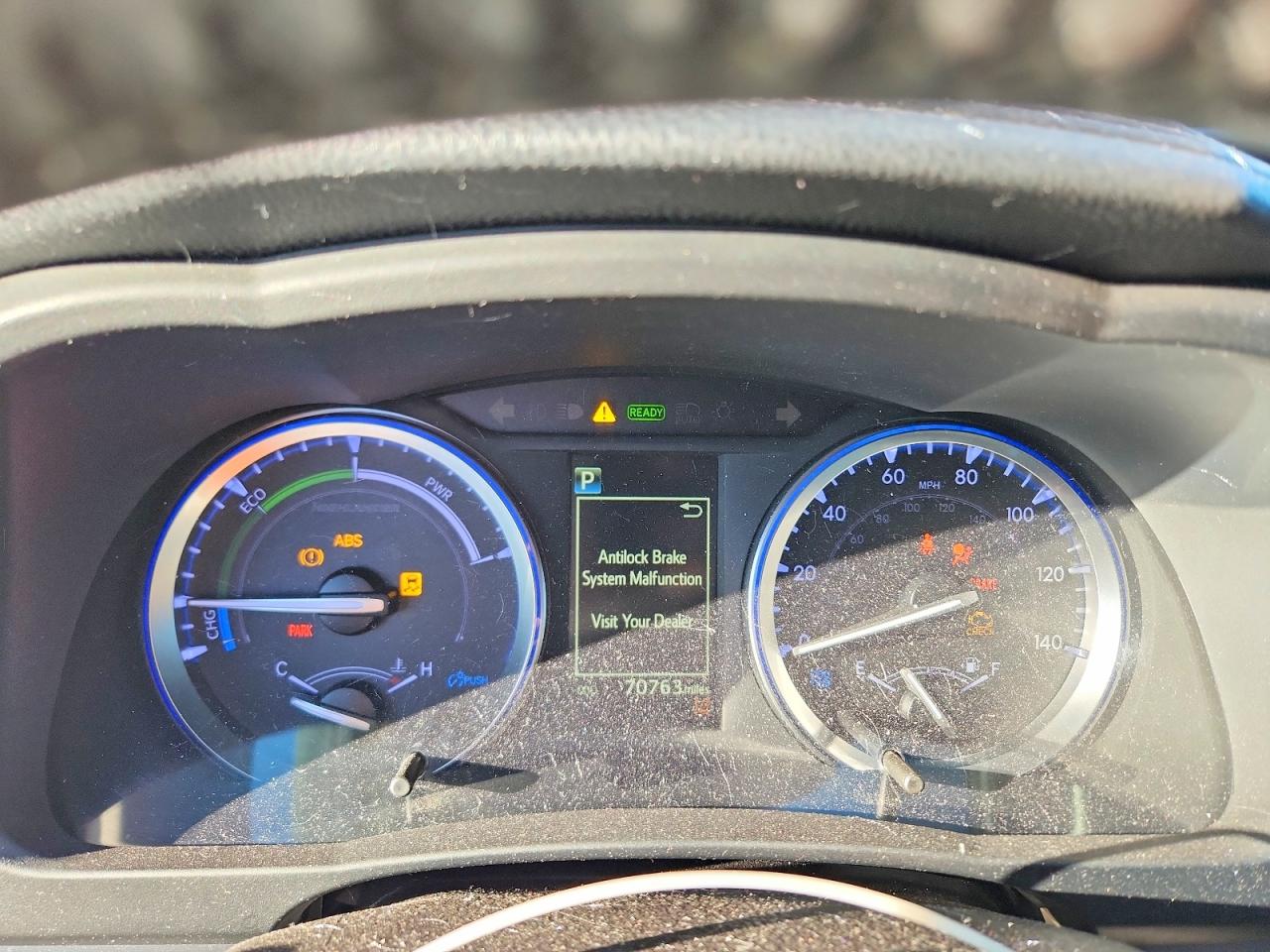 2019 TOYOTA HIGHLANDER HYBRID photo 17