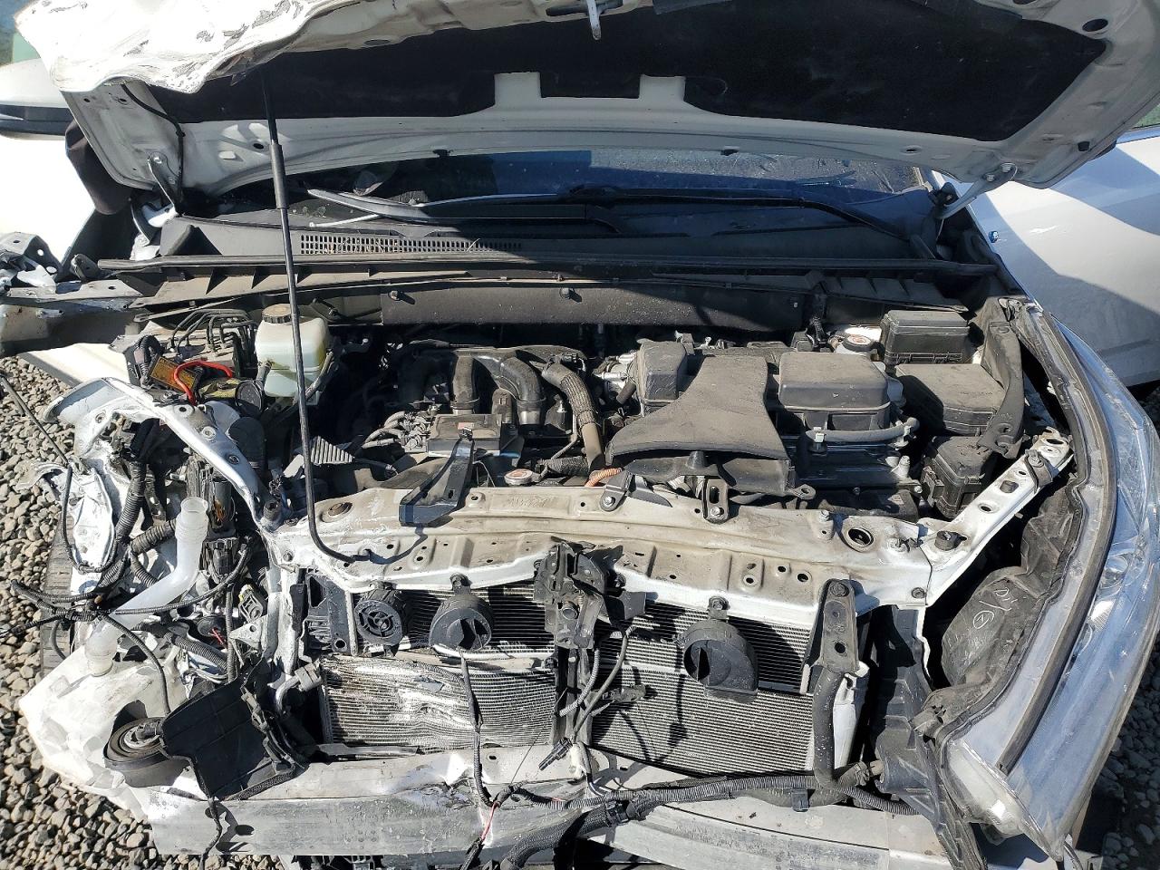 2019 TOYOTA HIGHLANDER HYBRID photo 23