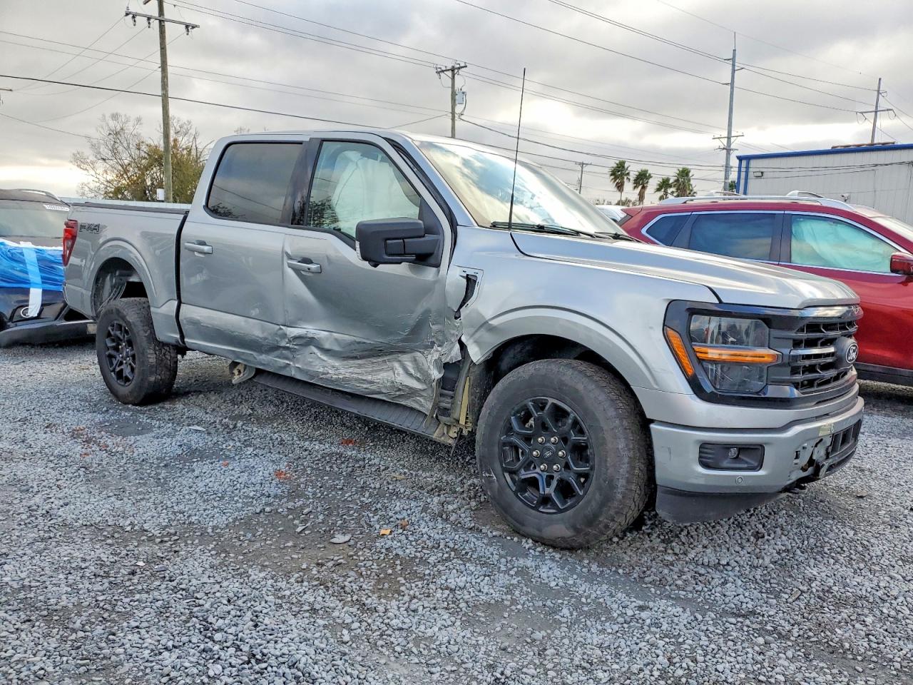 2024 FORD F150 XLT photo 7