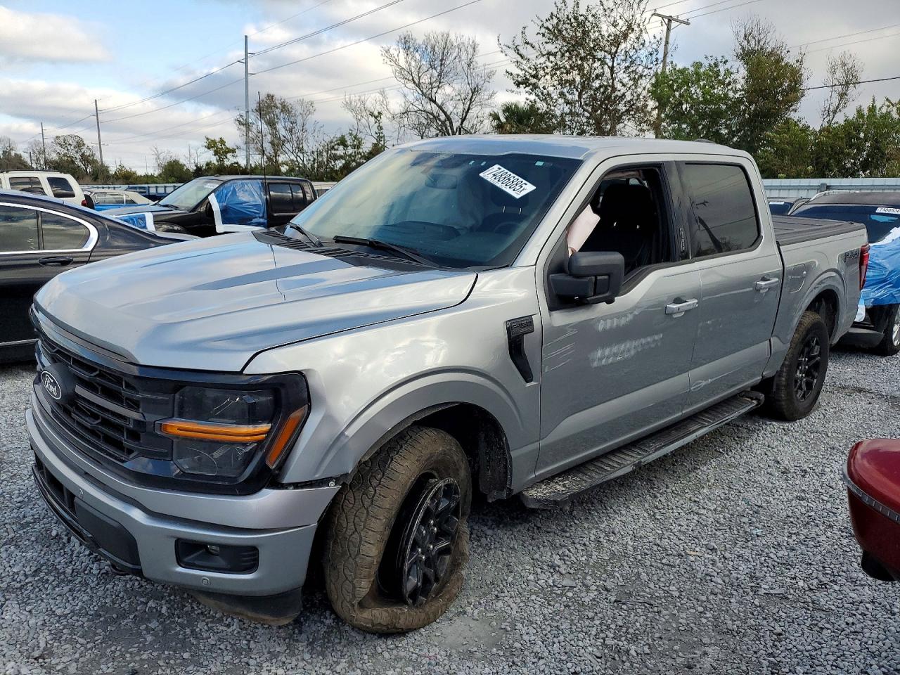2024 FORD F150