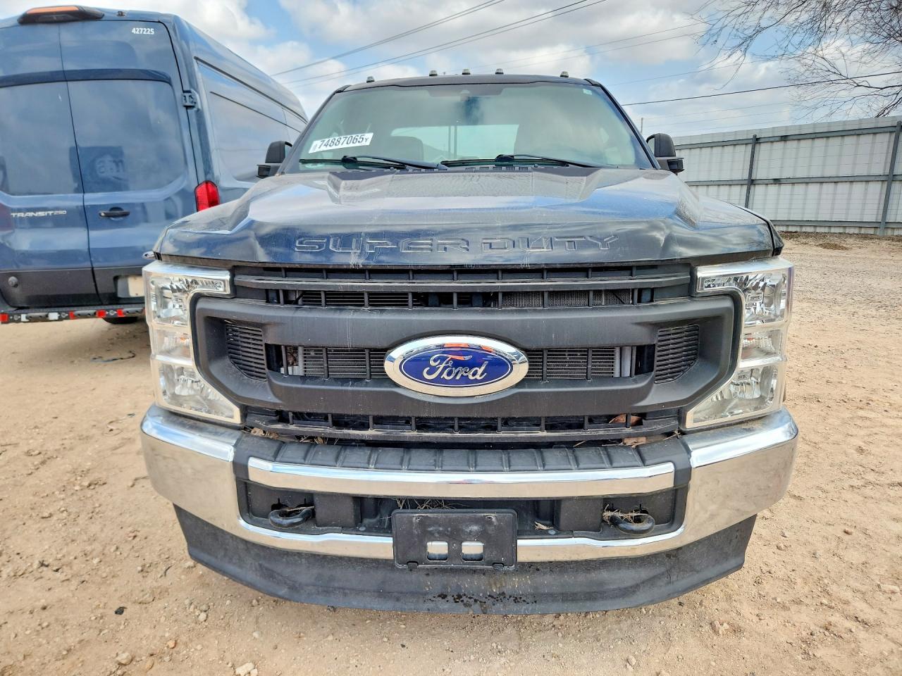 2022 FORD F350 SUPER DUTY photo 5