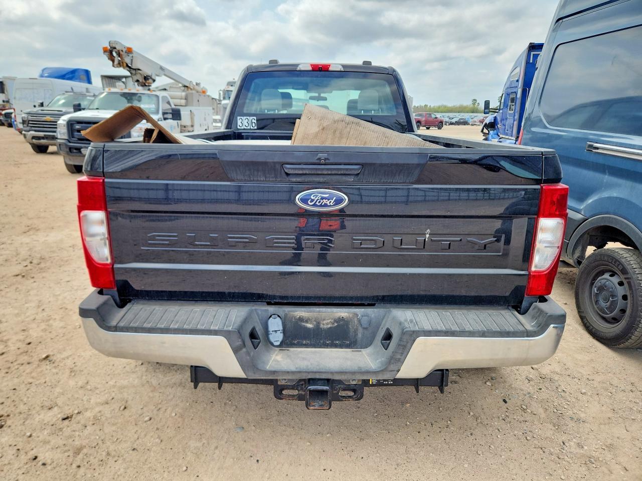 2022 FORD F350 SUPER DUTY photo 6