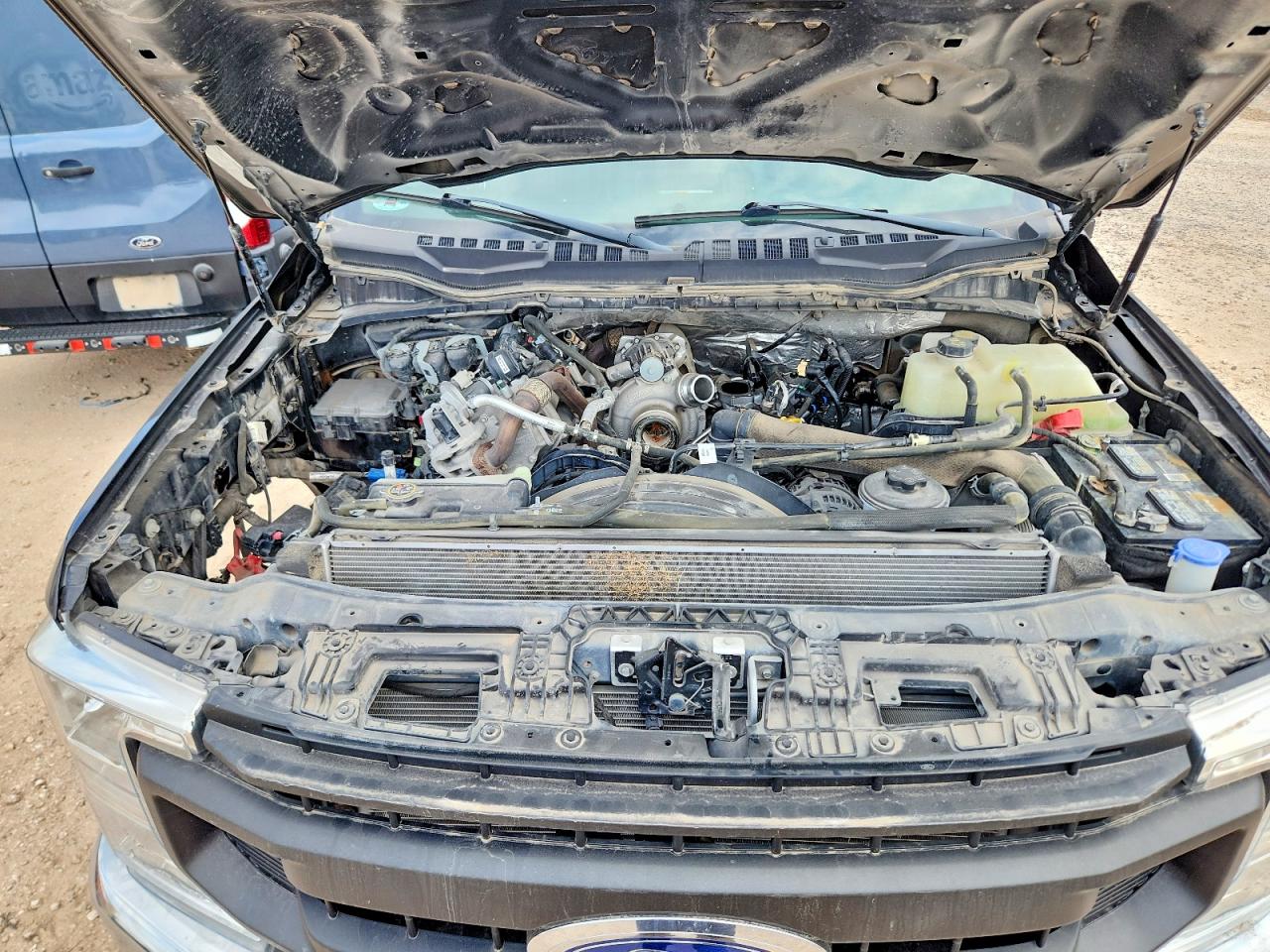2022 FORD F350 SUPER DUTY photo 12
