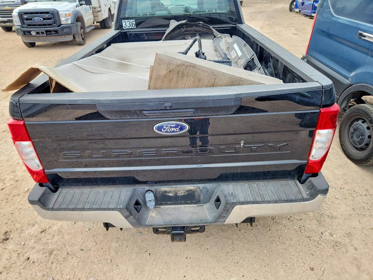 2022 FORD F350 SUPER DUTY photo 10