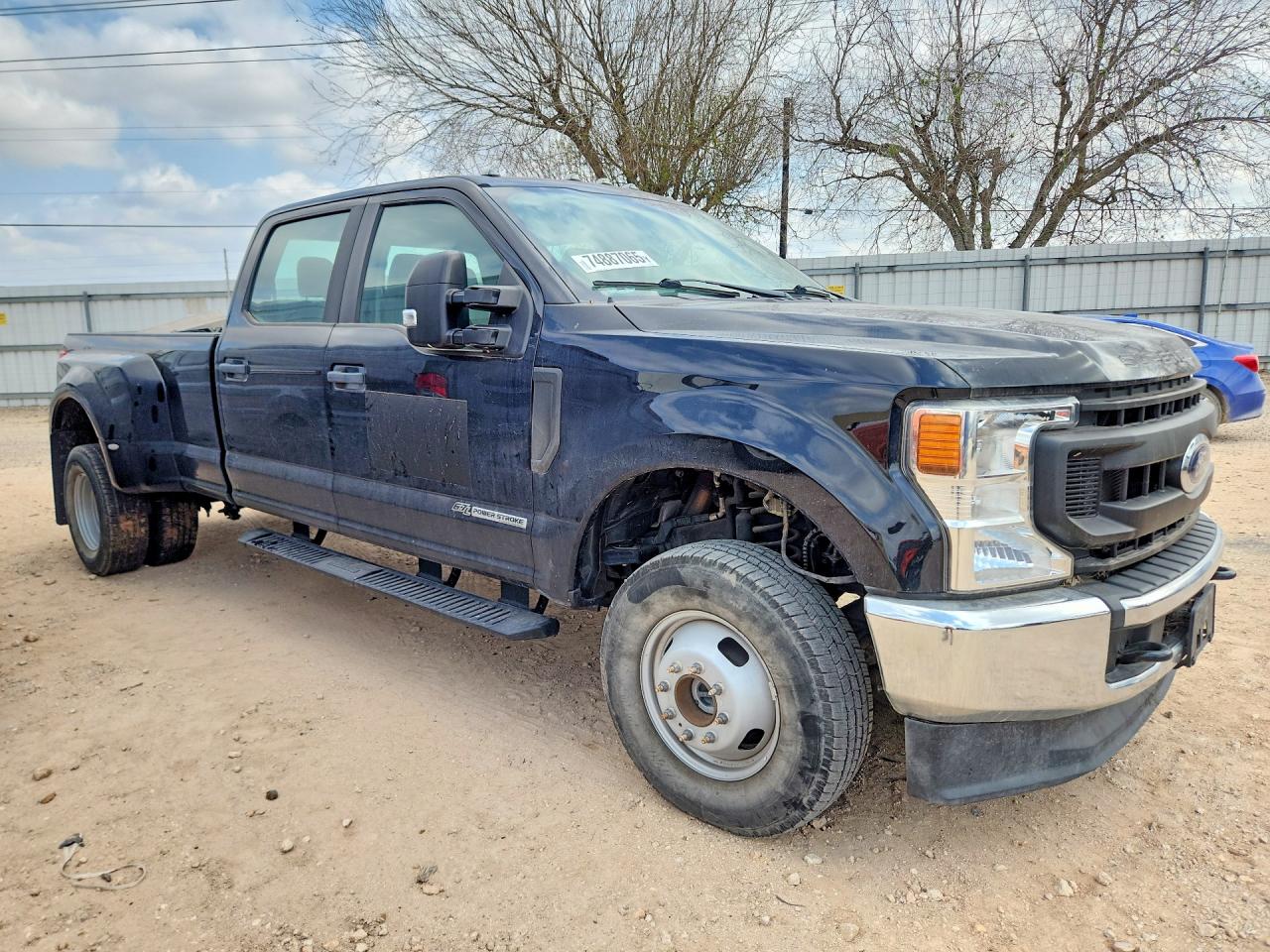 2022 FORD F350 SUPER DUTY photo 4