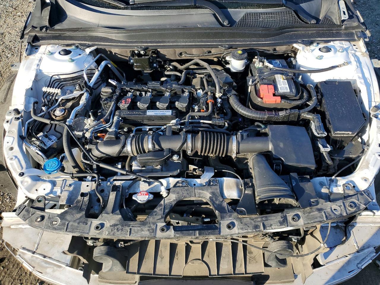 2020 HONDA ACCORD SPORT photo 31