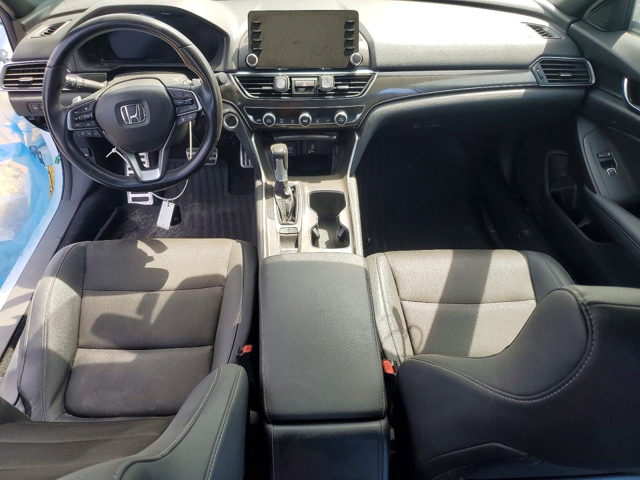 2020 HONDA ACCORD SPORT photo 22