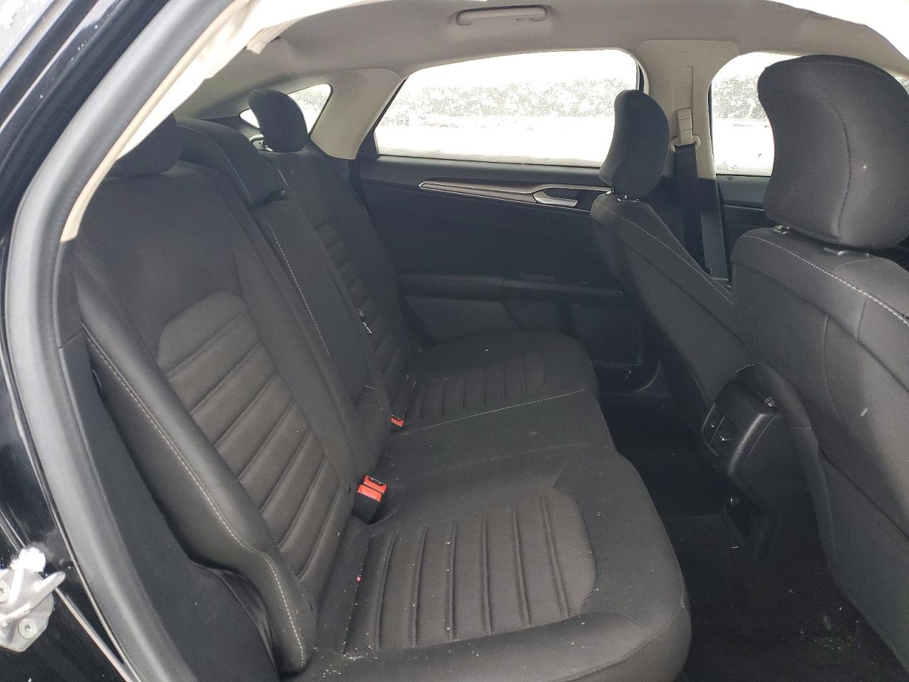 2018 FORD FUSION SE HYBRID photo 28