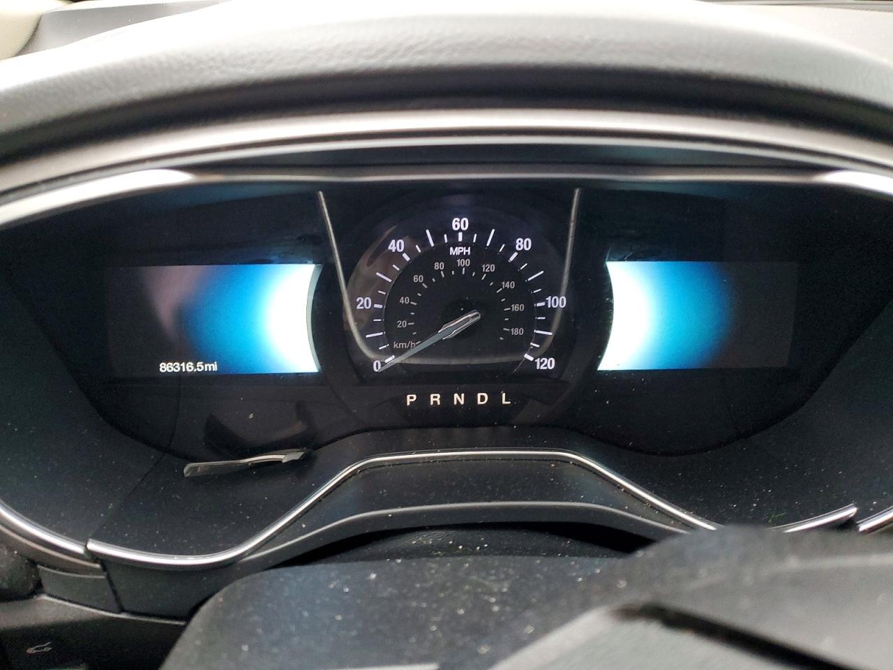 2018 FORD FUSION SE HYBRID photo 25