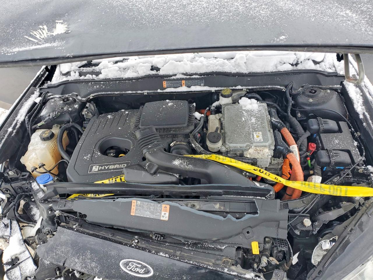 2018 FORD FUSION SE HYBRID photo 31