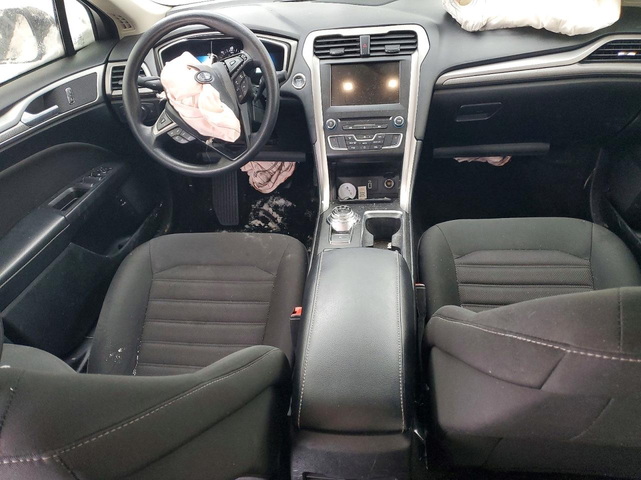 2018 FORD FUSION SE HYBRID photo 22