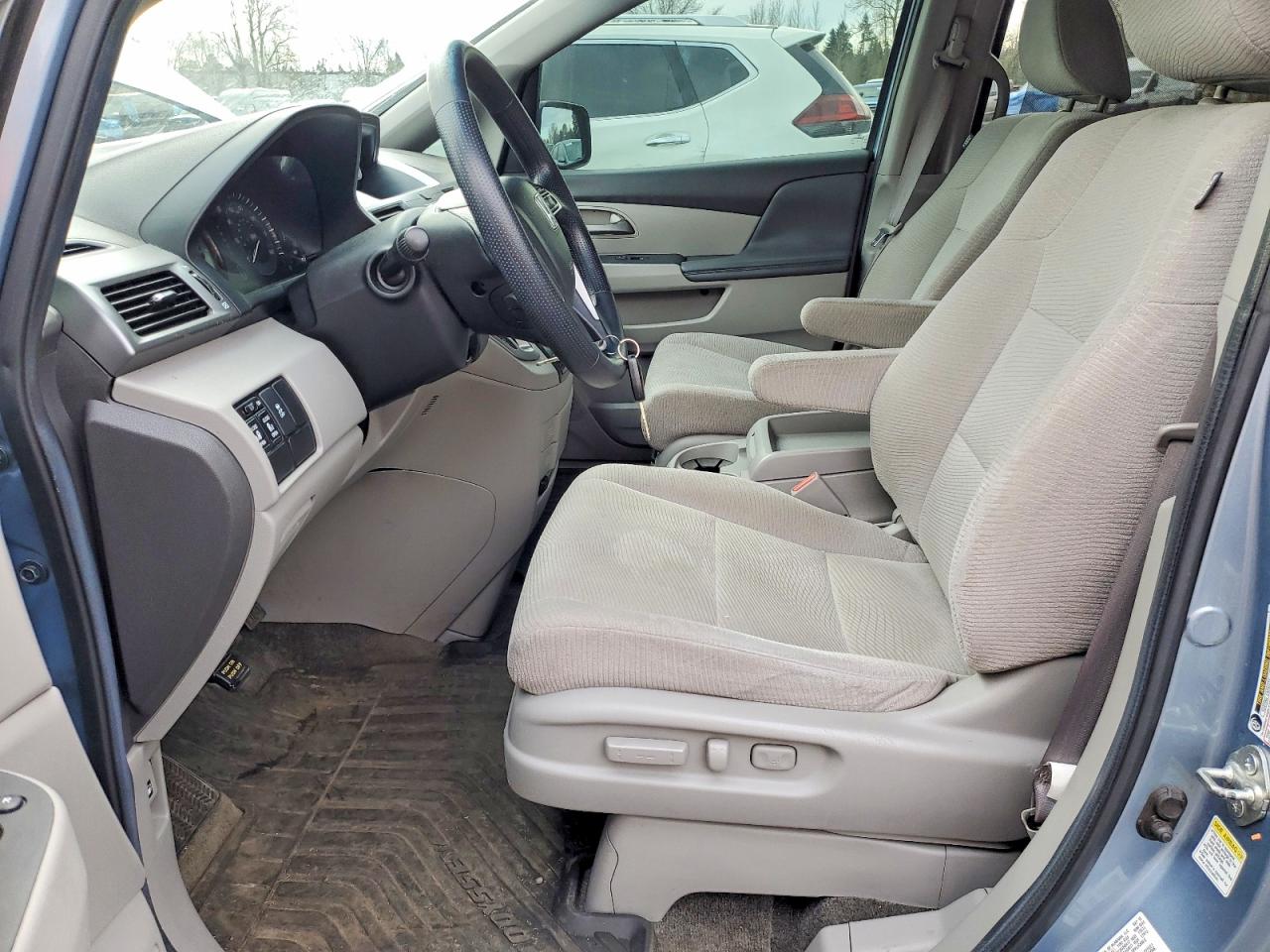 2012 HONDA ODYSSEY EX photo 19