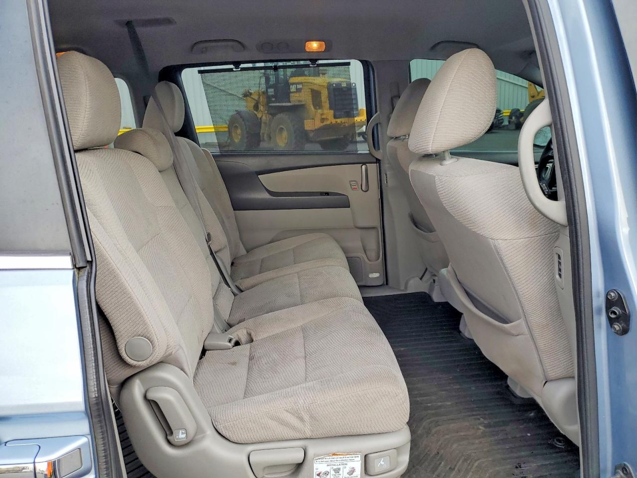 2012 HONDA ODYSSEY EX photo 28