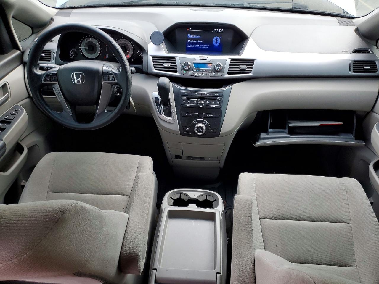 2012 HONDA ODYSSEY EX photo 22
