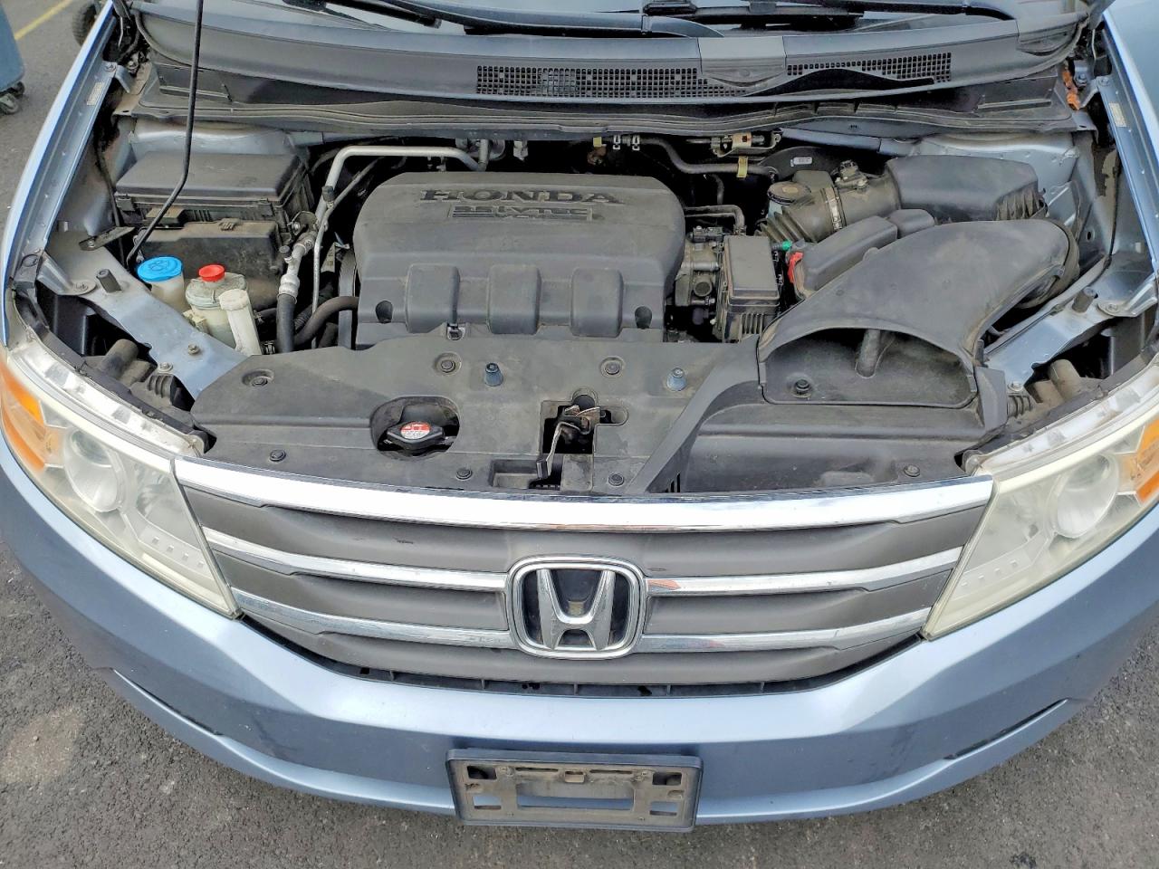 2012 HONDA ODYSSEY EX photo 31