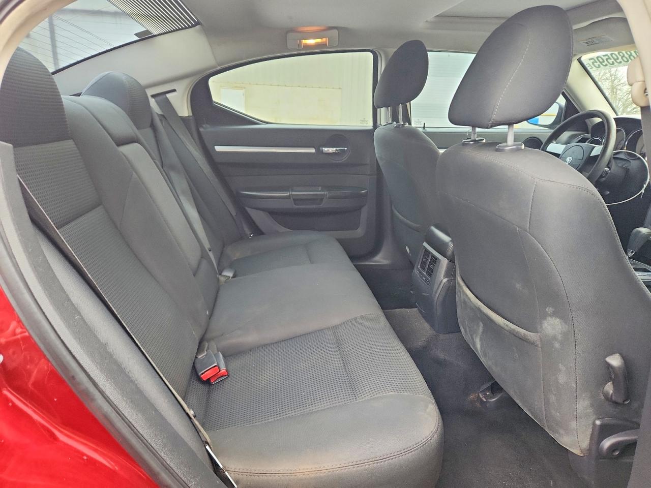 2009 DODGE CHARGER SXT photo 19